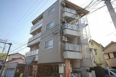 福岡県福岡市南区清水1丁目【アパート】の外観