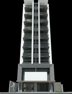 福岡県福岡市博多区須崎町【マンション】の外観