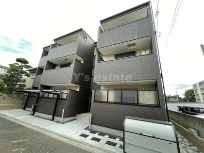 セレニティ荒本A棟の画像