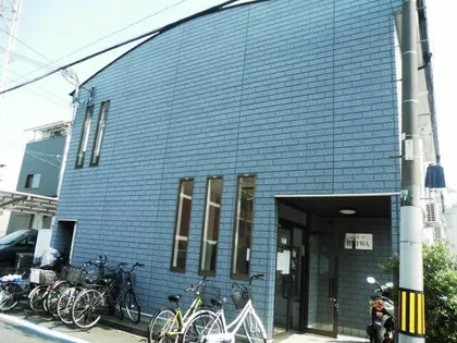 ハイツ平和【2階】の外観