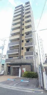 兵庫県尼崎市立花町1丁目【マンション】の外観