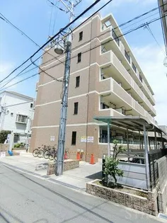 大阪府大阪市西成区天下茶屋東2丁目【マンション】の外観