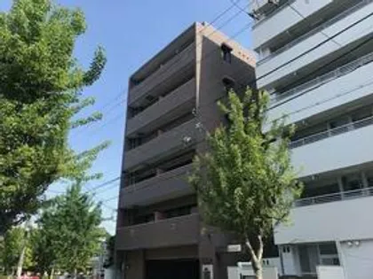 兵庫県尼崎市南武庫之荘3丁目【マンション】の外観
