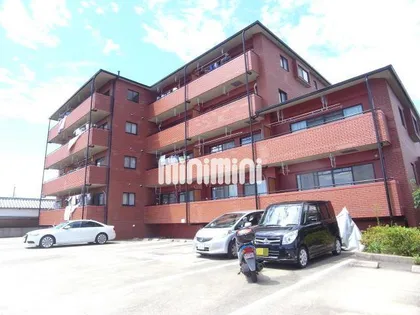 グレイシャス・U【4階】の外観