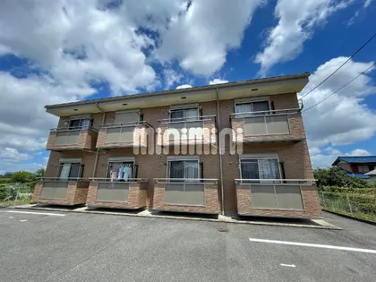 ソフィア桜川【2階】の外観