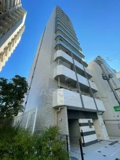 大阪府大阪市城東区森之宮2丁目【マンション】の外観