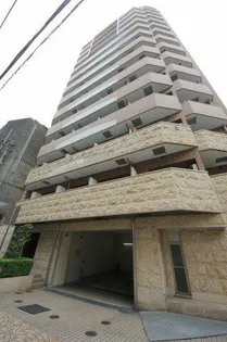 大阪府大阪市中央区南久宝寺町1丁目【マンション】の外観