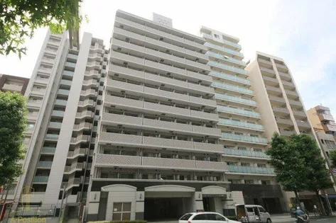 エスリード南森町駅前【10階】の外観