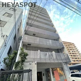 ラ・ルーシュ泉【6階】の外観