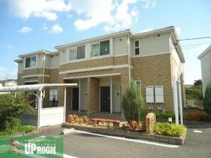 リープ136【2階】の外観