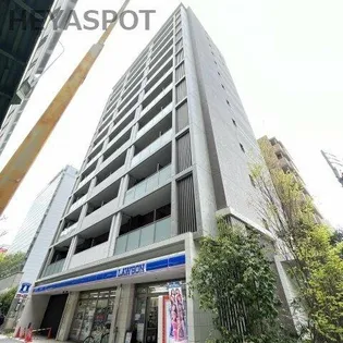 トレヴィ高岳【9階】の外観