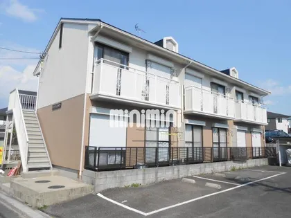 アメニティハイツ【1階】の外観