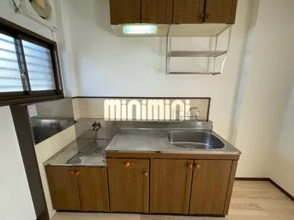 アメニティハイツ【1階】のキッチン