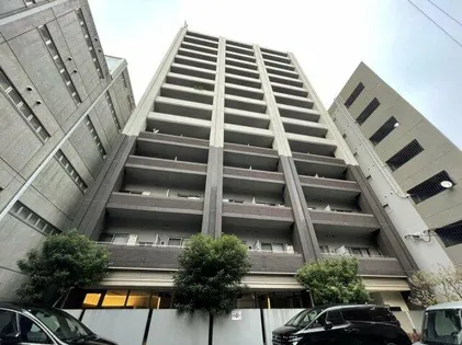 グランツ西大橋【11階】の外観