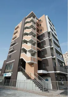 GRaCE COURT SUNATU【7階】の外観