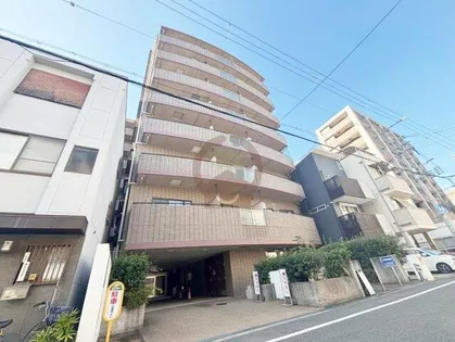 ライフ北梅田【5階】の外観