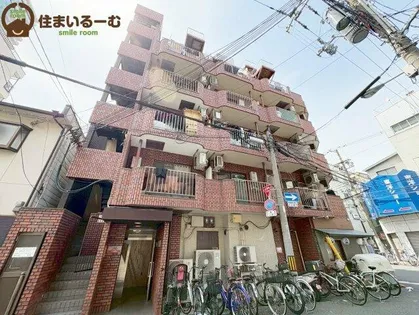 大阪府大阪市北区池田町【マンション】の外観