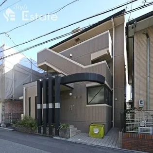 愛知県名古屋市千種区星が丘山手【マンション】の外観