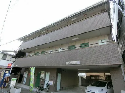 ルナコート【2階】の外観