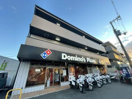 平井ハイツ3番館【3階】の外観