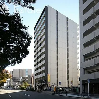 パルティール上前津【9階】の外観