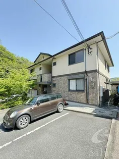 兵庫県神戸市垂水区下畑町字石畳【アパート】の外観