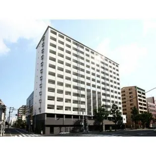 エンクレスト博多駅東【2階】の外観