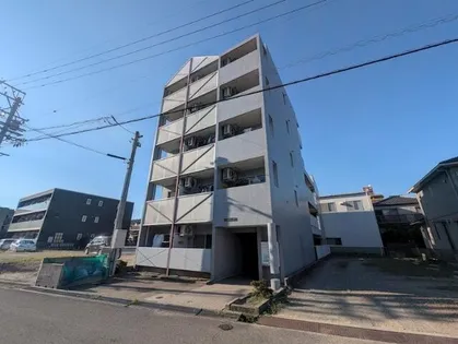ステップ21【C-4号室】の外観