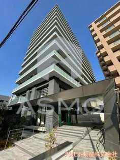 GRAND VILLASSE 福島【4階】の外観