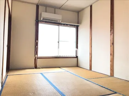 前田荘【2階】の外観