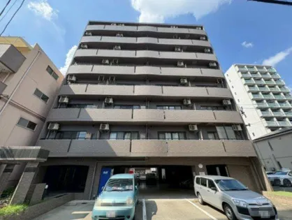 プログレスアサダ瓦町【7階】の外観