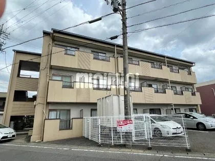 丸周マンションの画像