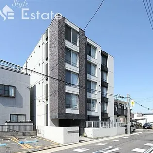 愛知県名古屋市東区矢田4丁目【マンション】の外観