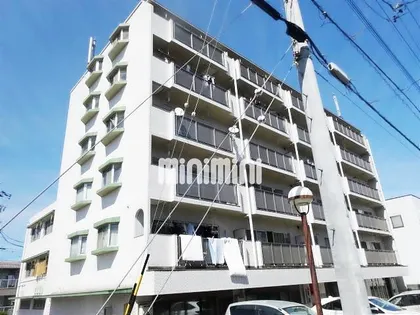 サンシャイン星崎【6階】の外観