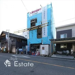 GranVita吹上【3階】の外観