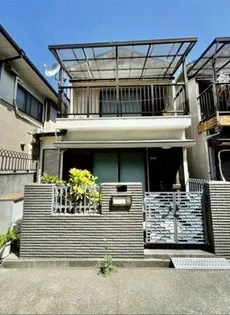 大阪府堺市西区浜寺諏訪森町西4丁【一戸建】の外観