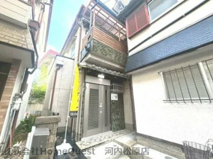 大阪府堺市北区百舌鳥梅北町3丁【一戸建】の外観