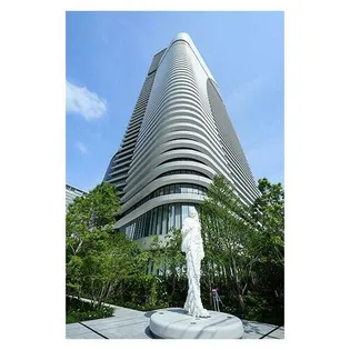 BrilliaTower堂島【24階】の外観