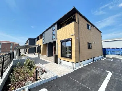 イースト メゾンの画像