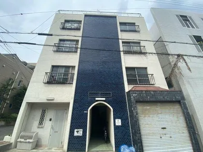 グリーンハイツ【2階】の外観