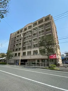 福岡県福岡市博多区那珂1丁目【マンション】の外観