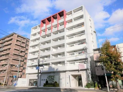 セイワパレス大阪城北【3階】の外観
