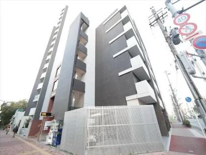 スティングレイつるま【6階】の外観