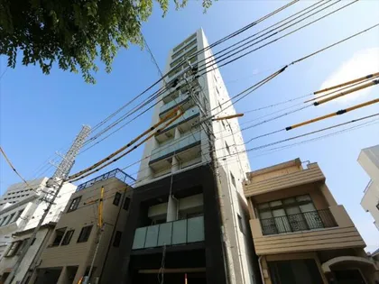 シュトラール千代田【7階】の外観