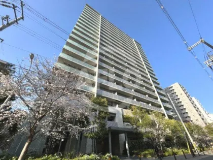 ジオ新町【18階】の外観