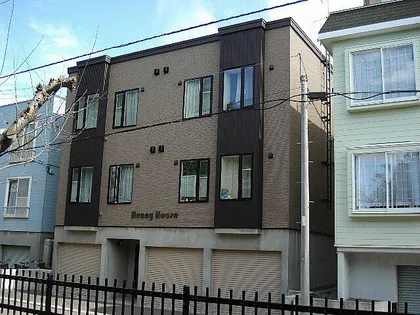 ハニーハウスの画像