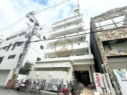 大阪府大阪市西区北堀江3丁目【マンション】の外観