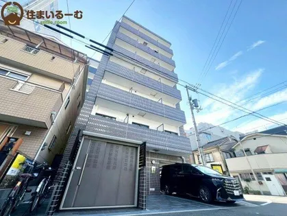 ウインズコート西梅田Ⅱ【2階】の外観