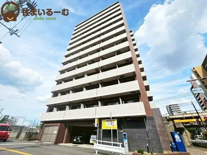 エスライズ梅田北【2階】の外観