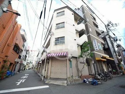 エビスマンション【3階】の外観